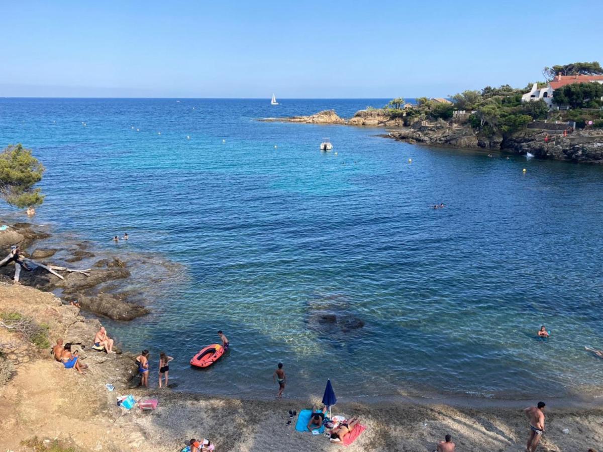 Villa Mediterranea Les Issambres Luaran gambar