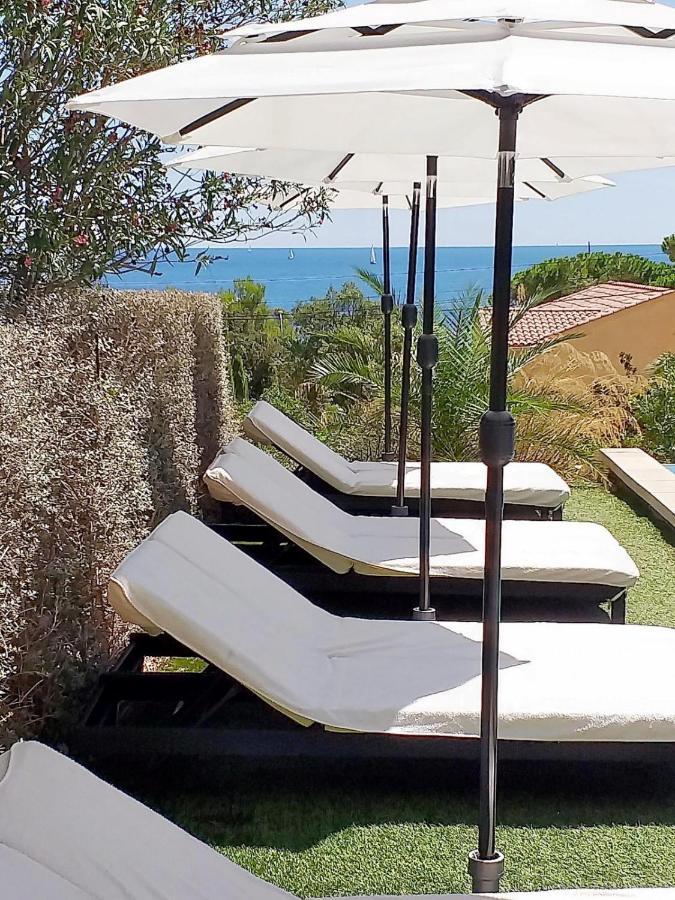 Villa Mediterranea Les Issambres Luaran gambar
