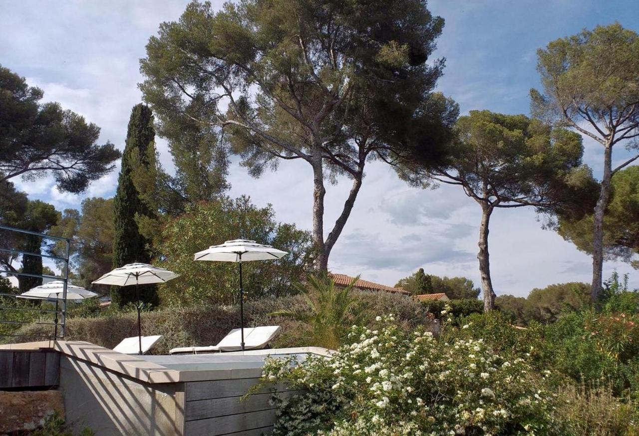 Villa Mediterranea Les Issambres Luaran gambar