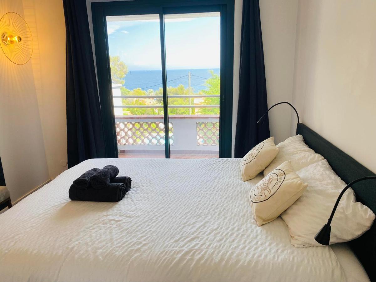 Villa Mediterranea Les Issambres Luaran gambar