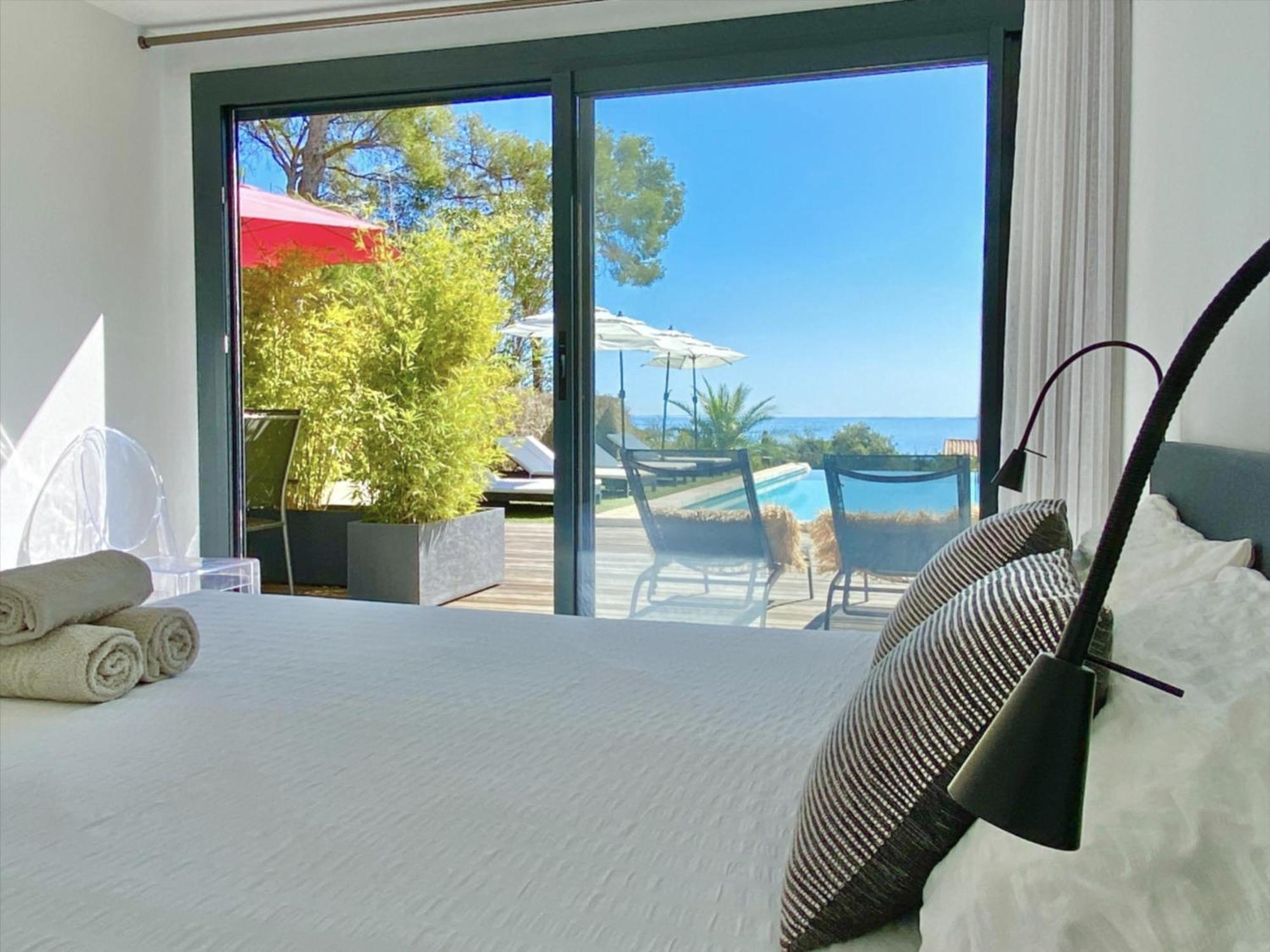 Villa Mediterranea Les Issambres Luaran gambar