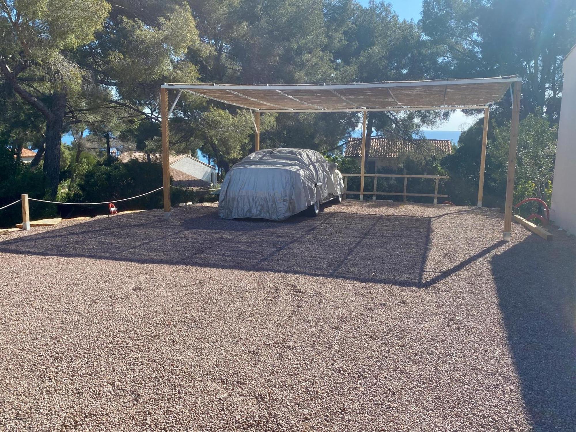 Villa Mediterranea Les Issambres Luaran gambar