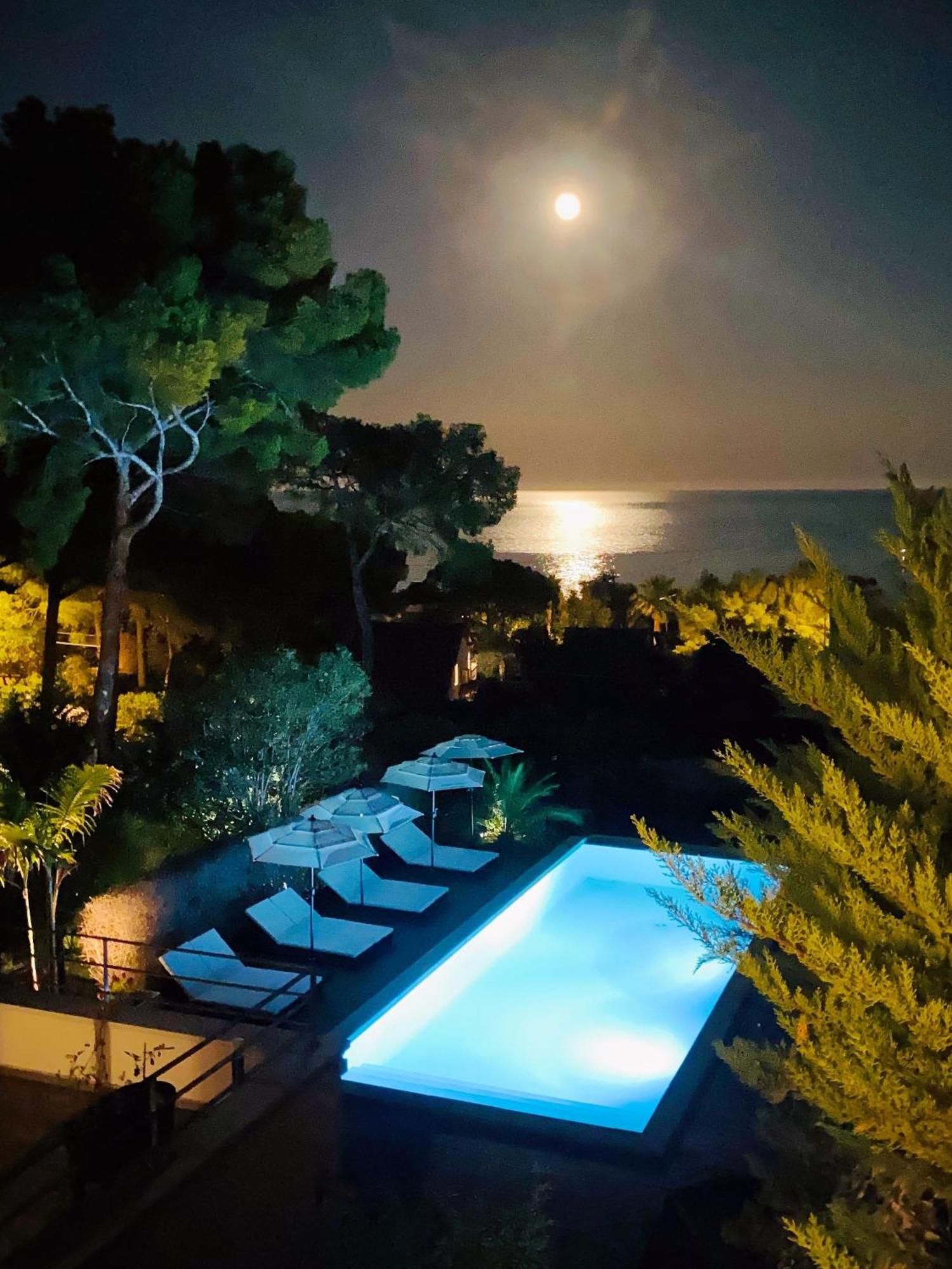 Villa Mediterranea Les Issambres Luaran gambar
