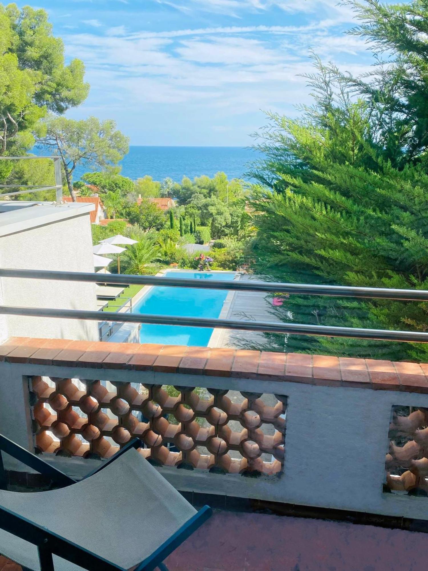 Villa Mediterranea Les Issambres Luaran gambar